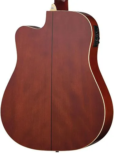 Naranda DG220CEN Электроакустическая гитара.