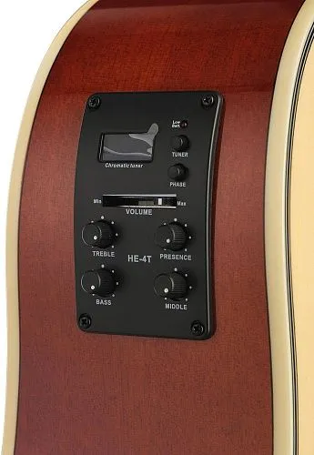 Naranda DG220CEN Электроакустическая гитара.