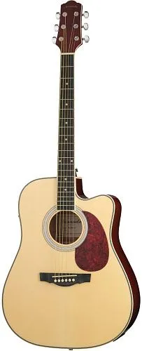 Naranda DG220CEN Электроакустическая гитара.