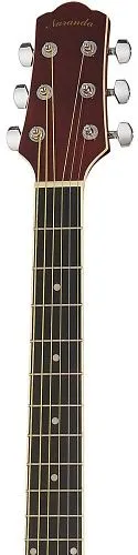Naranda DG220CEN Электроакустическая гитара.