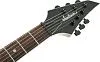 Jackson JS22 Monarkh SC Satin Black Электрогитара.-2