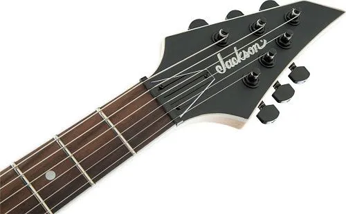 Jackson JS22 Monarkh SC Satin Black Электрогитара.