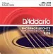 D'Addario EJ39 Phosphor Bronze (12-52) Комплект струн для 12-струнной акустической гитары.-0